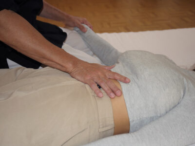 Shiatsu Massaggio Cesano Boscone